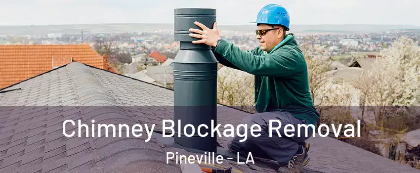  Chimney Blockage Removal Pineville - LA