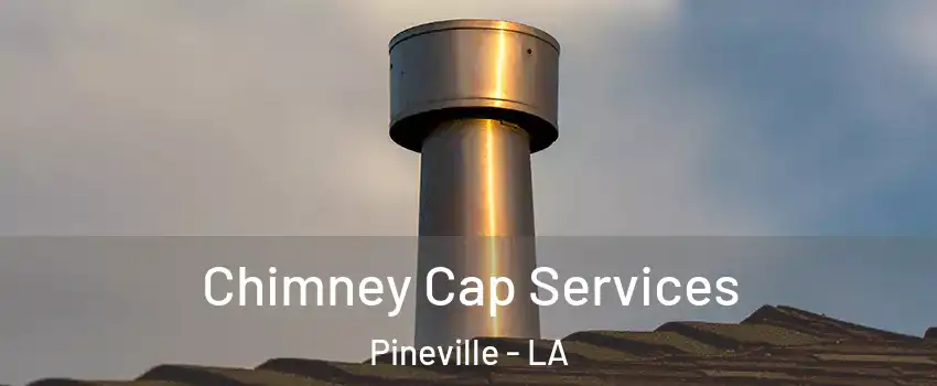  Chimney Cap Services Pineville - LA