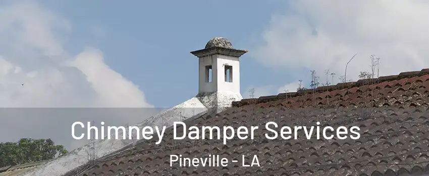 Chimney Damper Services Pineville - LA