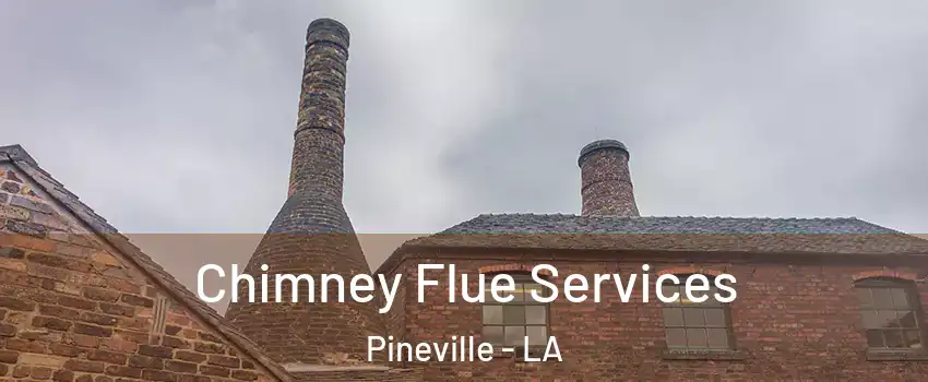  Chimney Flue Services Pineville - LA