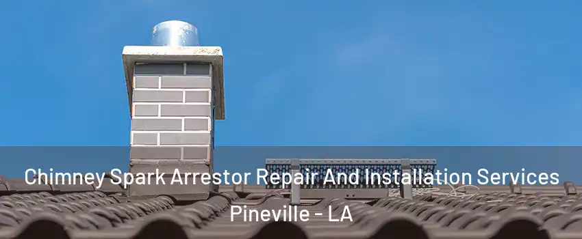  Chimney Spark Arrestor Repair And Installation Services Pineville - LA