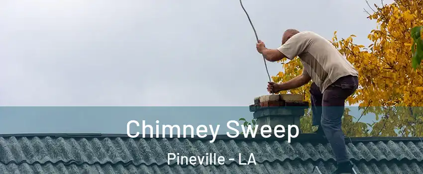  Chimney Sweep Pineville - LA