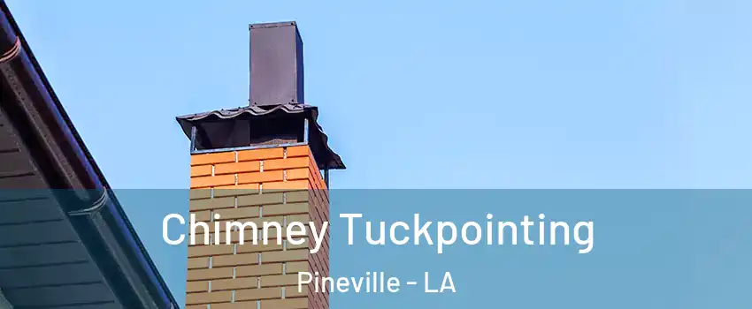  Chimney Tuckpointing Pineville - LA