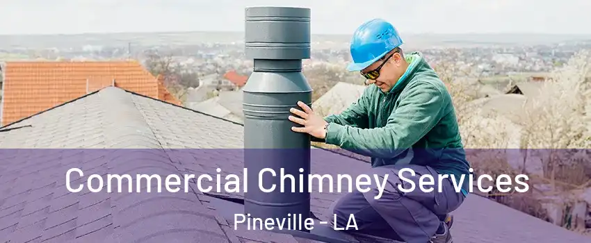  Commercial Chimney Services Pineville - LA