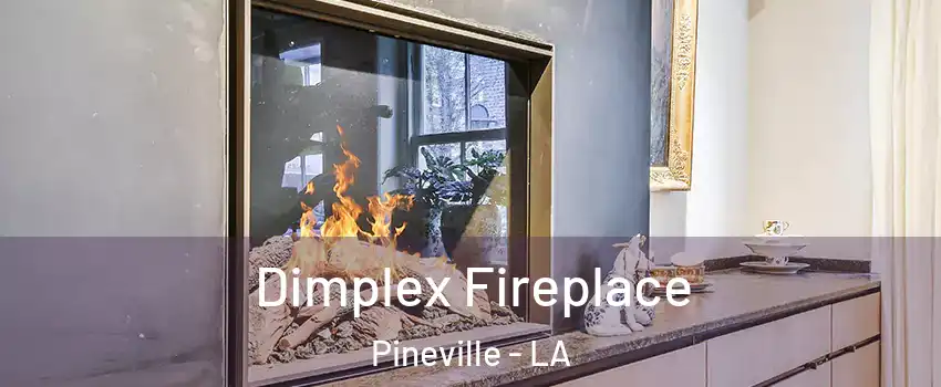  Dimplex Fireplace Pineville - LA