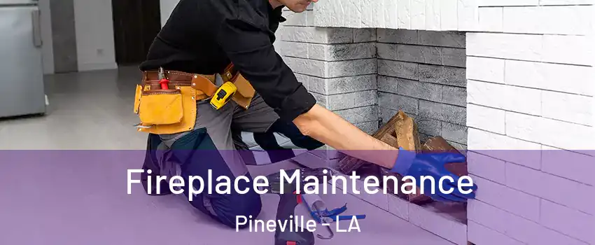  Fireplace Maintenance Pineville - LA