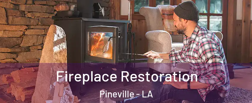  Fireplace Restoration Pineville - LA