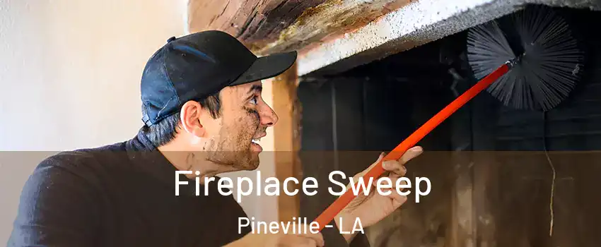  Fireplace Sweep Pineville - LA