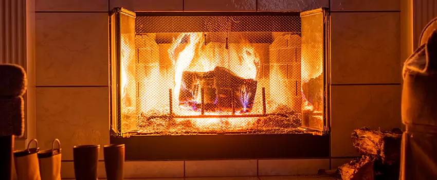 Astria Vent Free Gas Fireplaces Installation in Pineville, LA