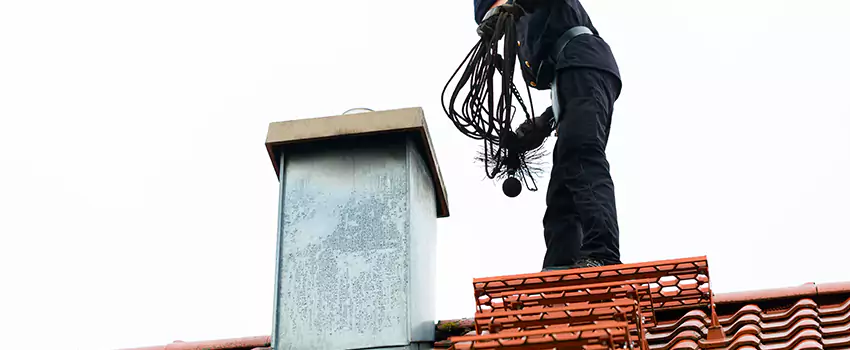 Chimney Brush Cleaning in Pineville, Louisiana