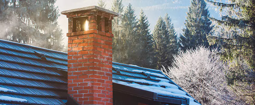 Chimney Crown Replacement in Pineville, Louisiana