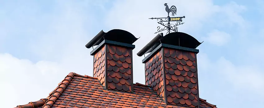 Old Chimney Restoration in Pineville, Louisiana