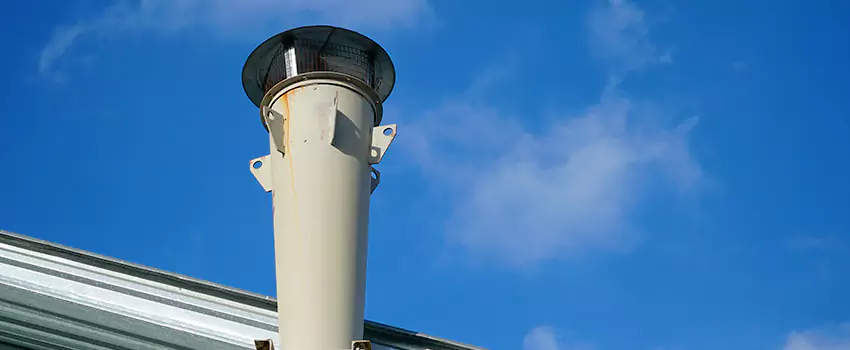 Chimney Spark Arrestor Requirements in Pineville, LA