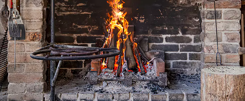 Cracked Electric Fireplace Bricks Repair Services  in Pineville, LA