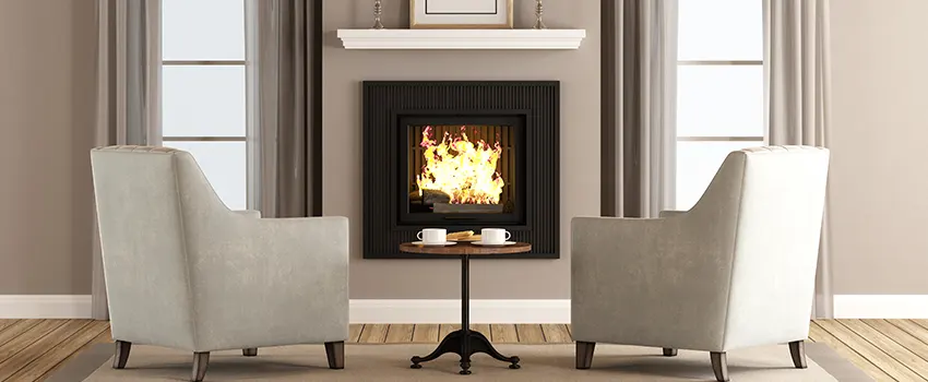 Custom Architectural Fireplace Restoration in Pineville, LA