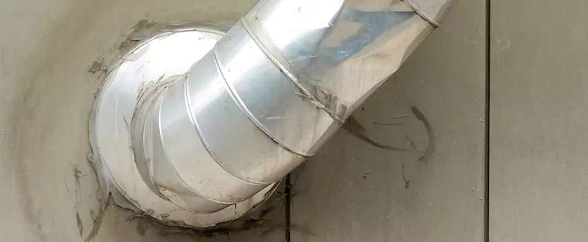 Broken Dryer Vent Replacement in Pineville, LA