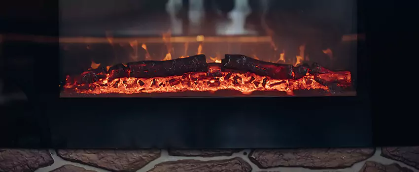 Outdoor Electric Fireplace Installation Solutions in Pineville, LA