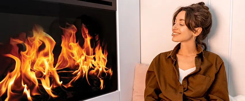 Electric Fireplace Logs Cost in Pineville, Louisiana