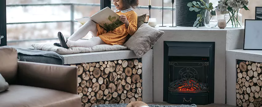 Wall Mount Electric Fireplaces Repair in Pineville, LA