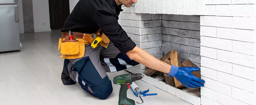 Ethanol Fireplace Installation Contractors in Pineville, Louisiana