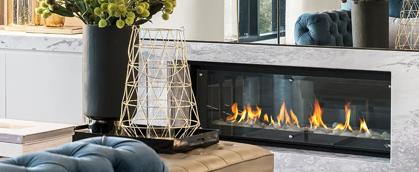 Custom Fireplace Crystals in Pineville, Louisiana
