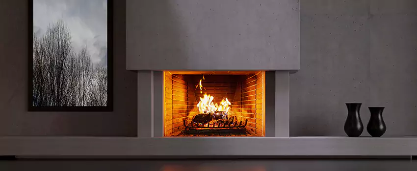 Wood Fireplace Refacing in Pineville, LA