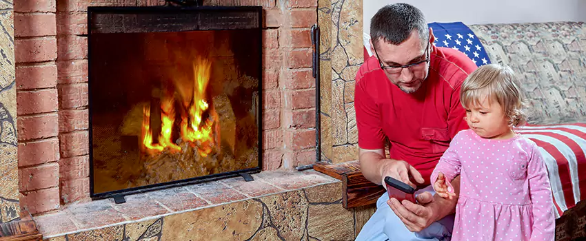 Wood-Burning Fireplace Refurbish & Restore Services in Pineville, LA