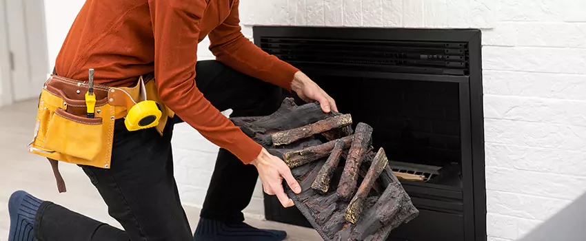 Fireplace Interior Sweeping in Pineville, LA