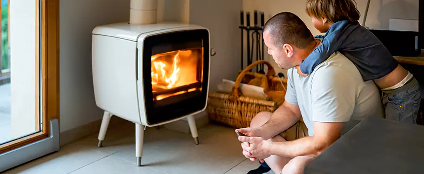 Fireplace Safety Inspection Technician in Pineville, Louisiana