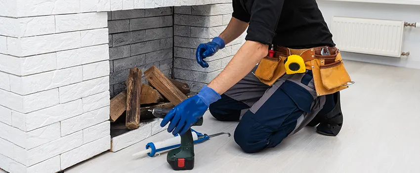 Fireplace Throat Lintel Repair Services in Pineville, LA