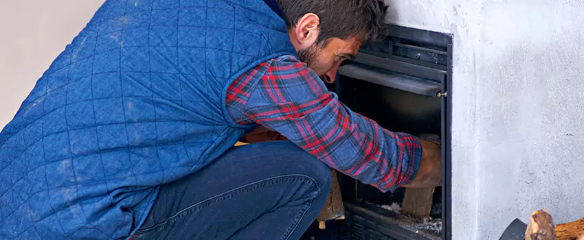 Fix Non-Working Prefabricated Fireplace in Pineville, LA