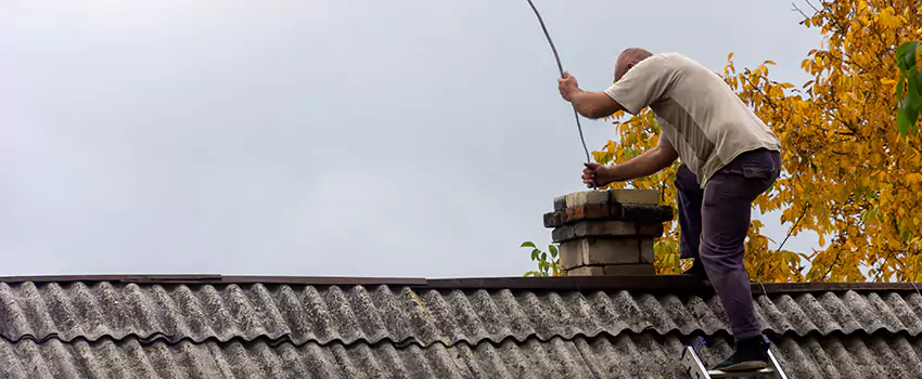 Chimney Flue Cleaning in Pineville, LA