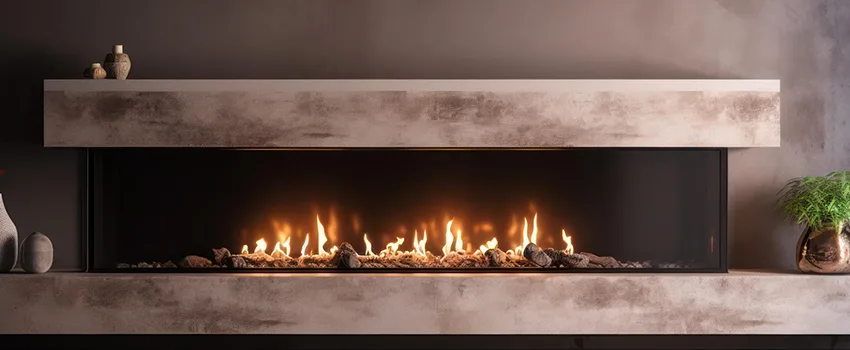 Gas Refractory Fireplace Logs in Pineville, LA