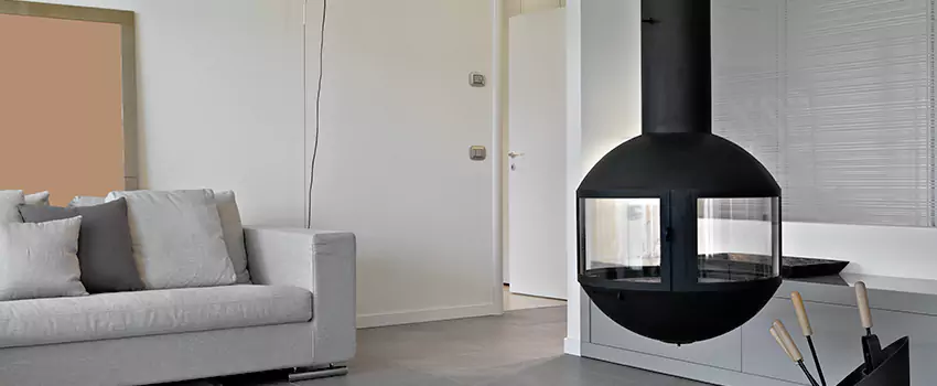Hanging & Suspended Fireplaces Designer in Pineville, Louisiana