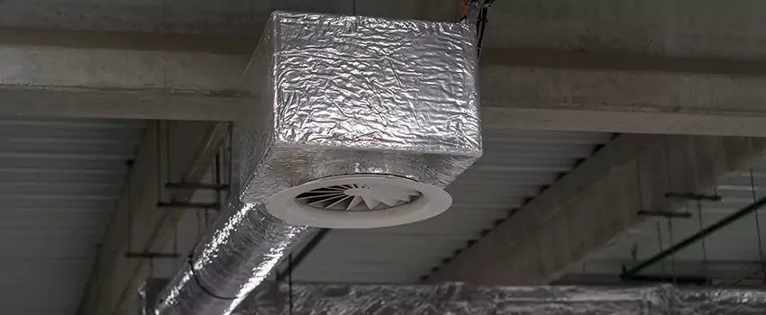 Heating Ductwork Insulation Repair Services in Pineville, LA
