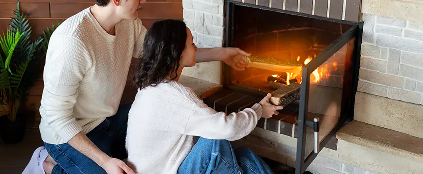 Kings Man Direct Vent Fireplaces Services in Pineville, Louisiana