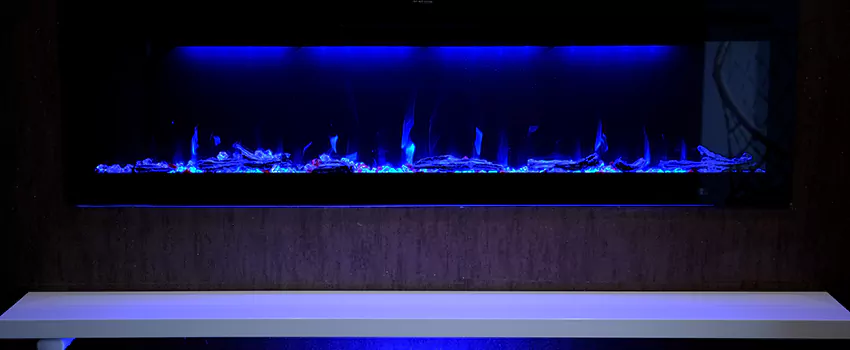 Benefits of Multi-Color Fireplace Installation in Pineville, LA