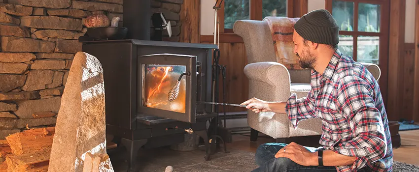 Cost of Pellet Fireplace Installation Services in Pineville, LA