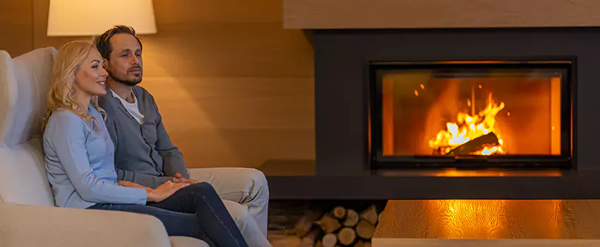 Ravelli Group Convection Fireplaces Installation in Pineville, Louisiana