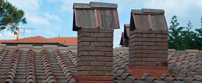 Chimney Vent Damper Repair Services in Pineville, Louisiana