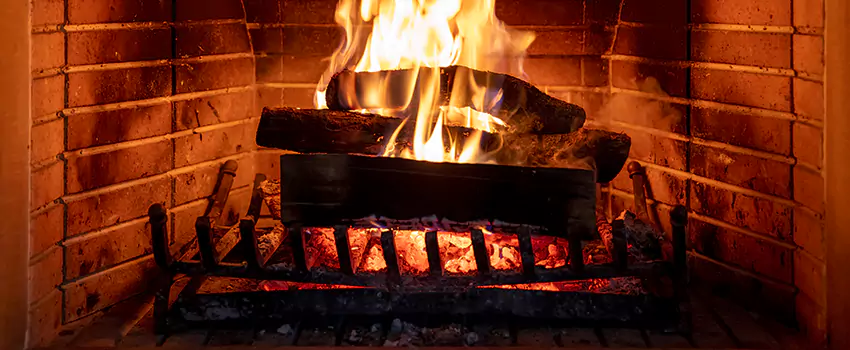 Chimney Ash Dump Cover Repair Services in Pineville, LA