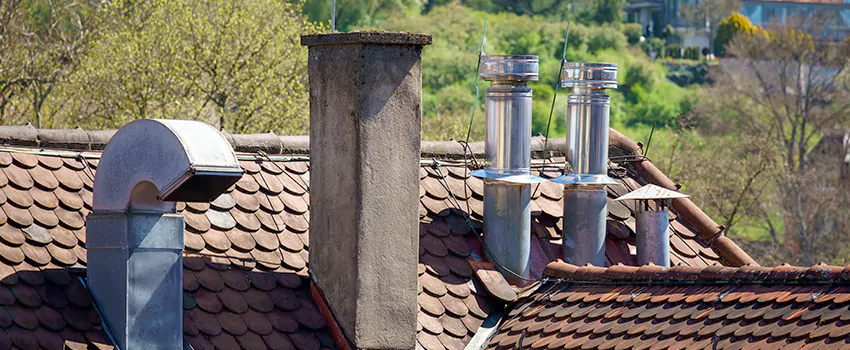 Commercial Chimney Blockage Removal in Pineville, Louisiana