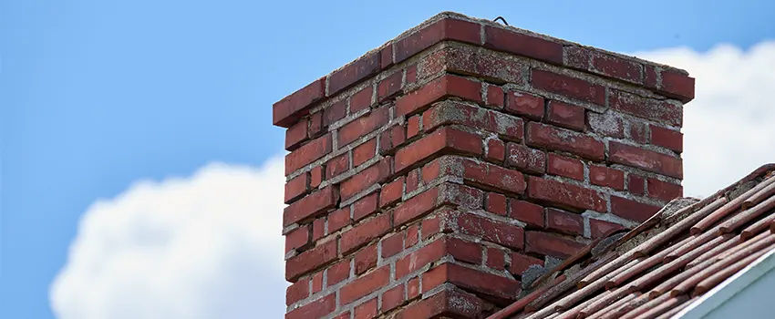 Chimney Concrete Bricks Rotten Repair Services in Pineville, Louisiana