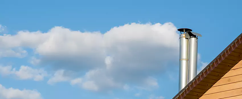 Chimney Cap Bird Guard Repair in Pineville, Louisiana