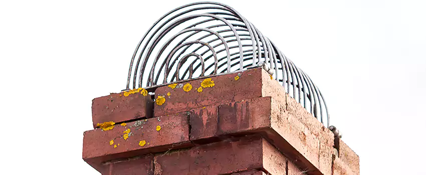 Chimney Crown Problems in Pineville, Louisiana