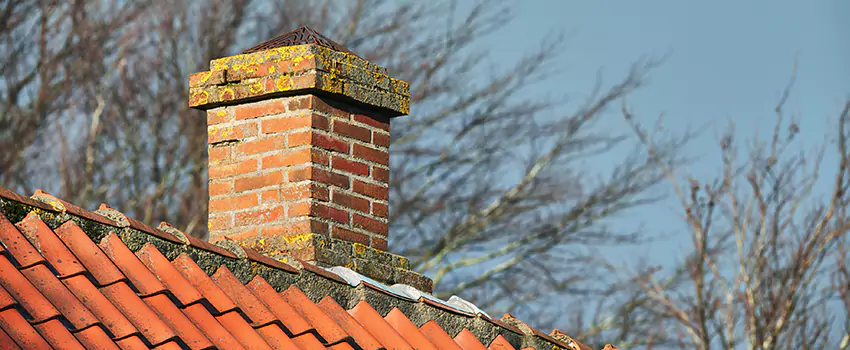 Chimney Flue Cap Installation in Pineville, LA