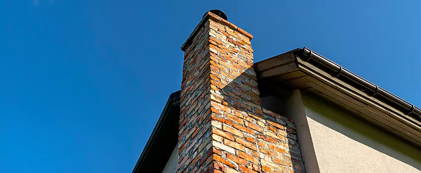 Masonry Chimney Flashing Repair in Pineville, Louisiana