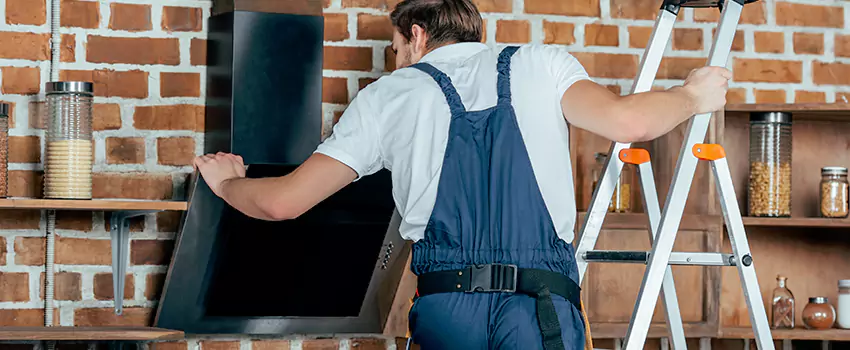 Modern Chimney Soot Cleaning Techniques in Pineville, Louisiana