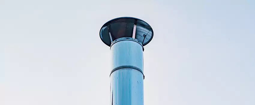 Chimney Spark Arrestor Mesh Installation in Pineville, Louisiana