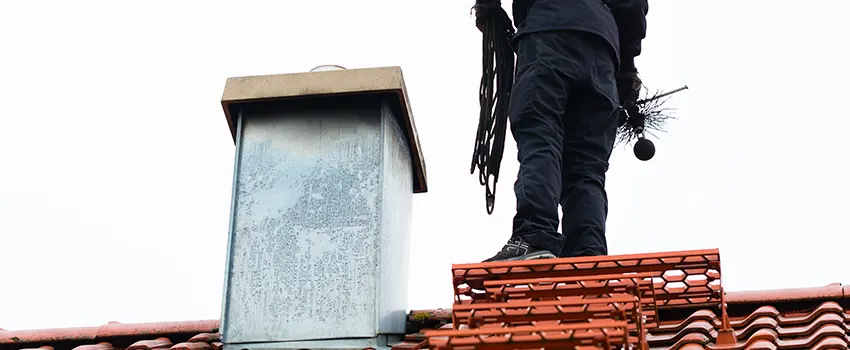 Modern Chimney Sweeping Techniques in Pineville, Louisiana